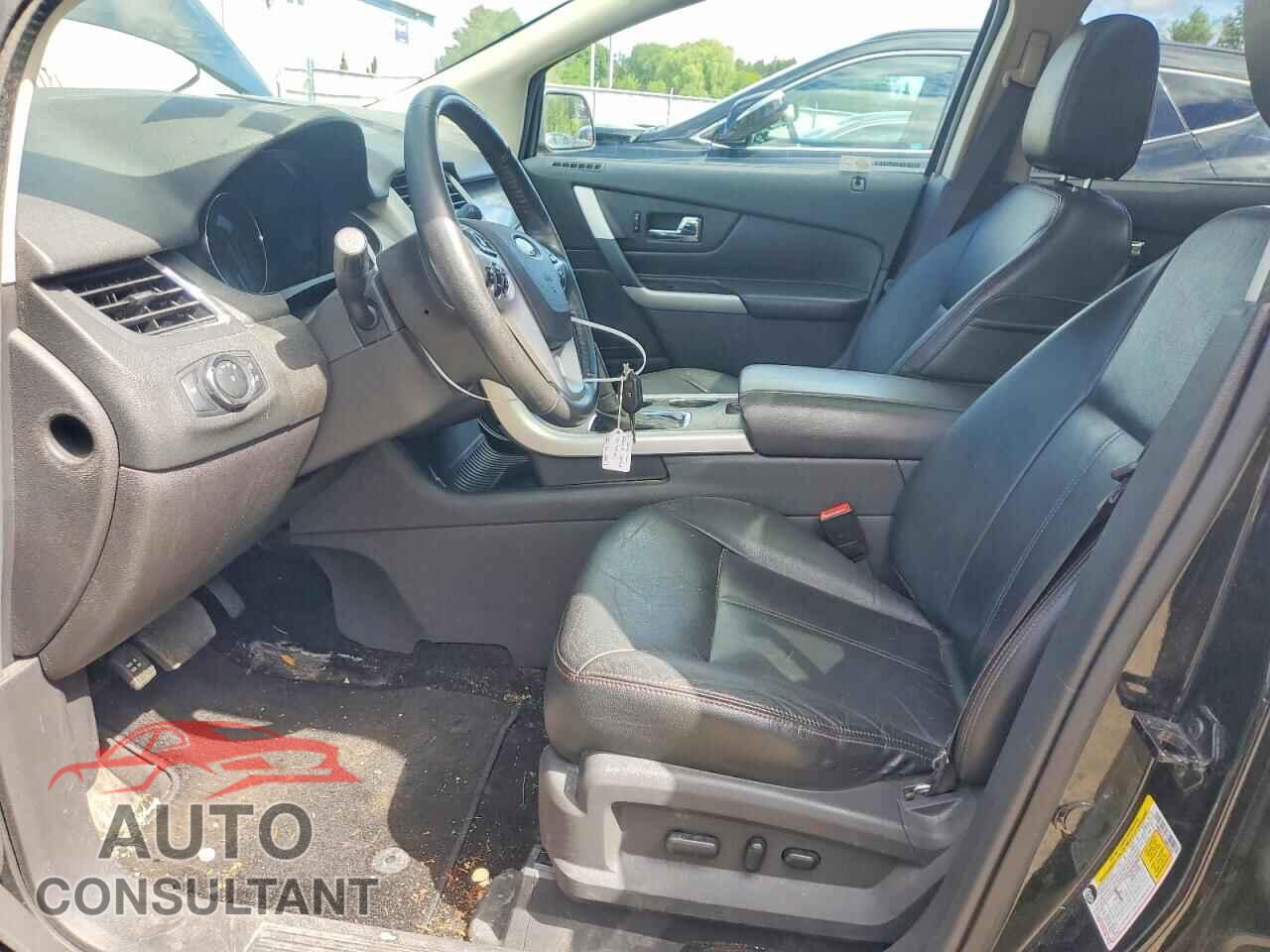 FORD EDGE 2014 - 2FMDK3JC1EBB01801