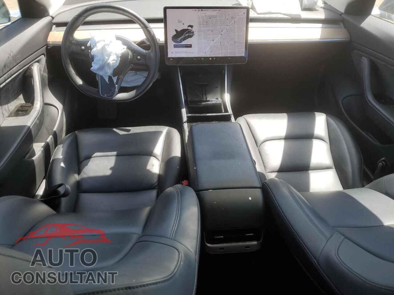 TESLA MODEL 3 2018 - 5YJ3E1EA1JF020024