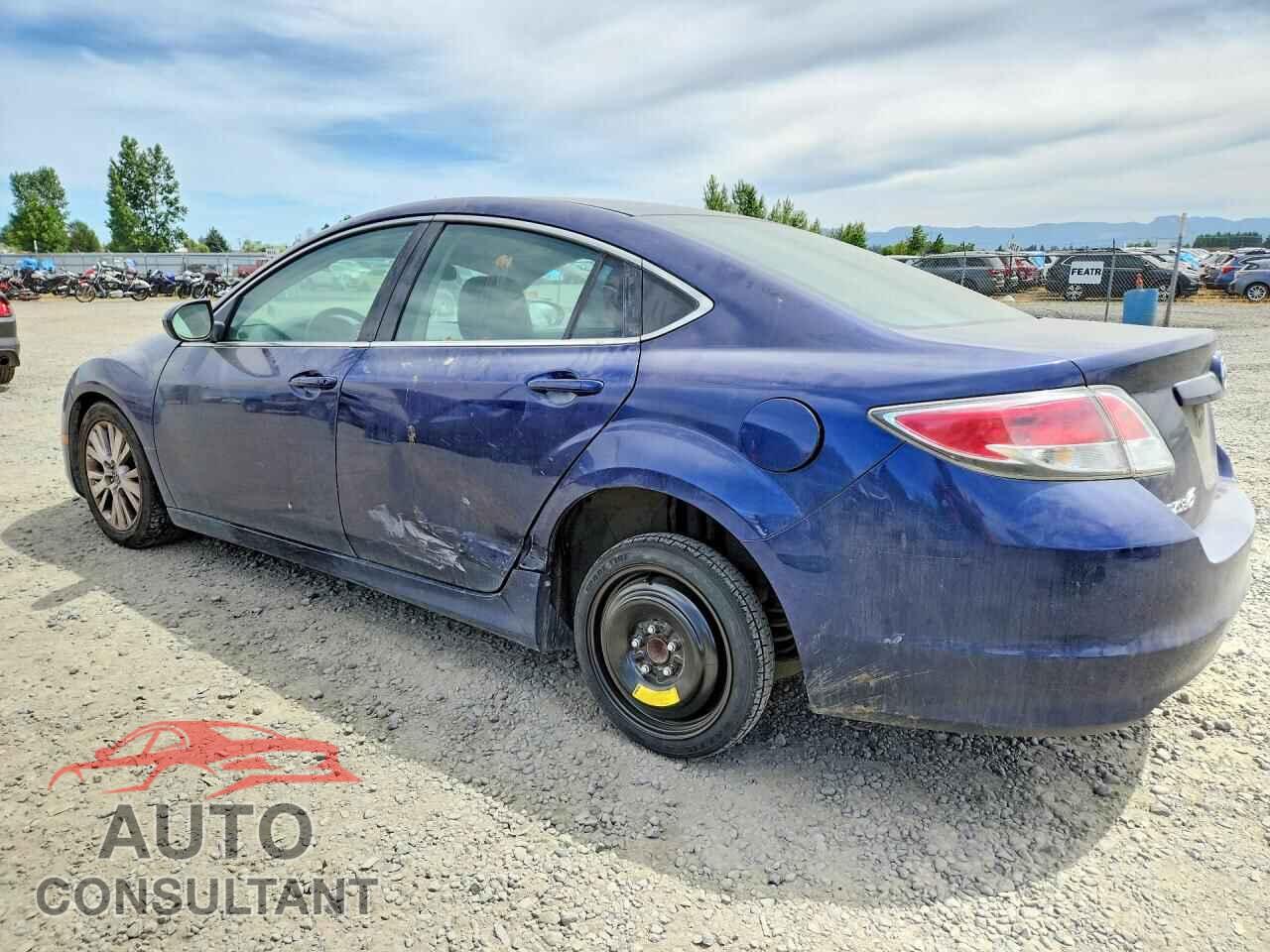 MAZDA 6 2009 - 1YVHP82A495M12015