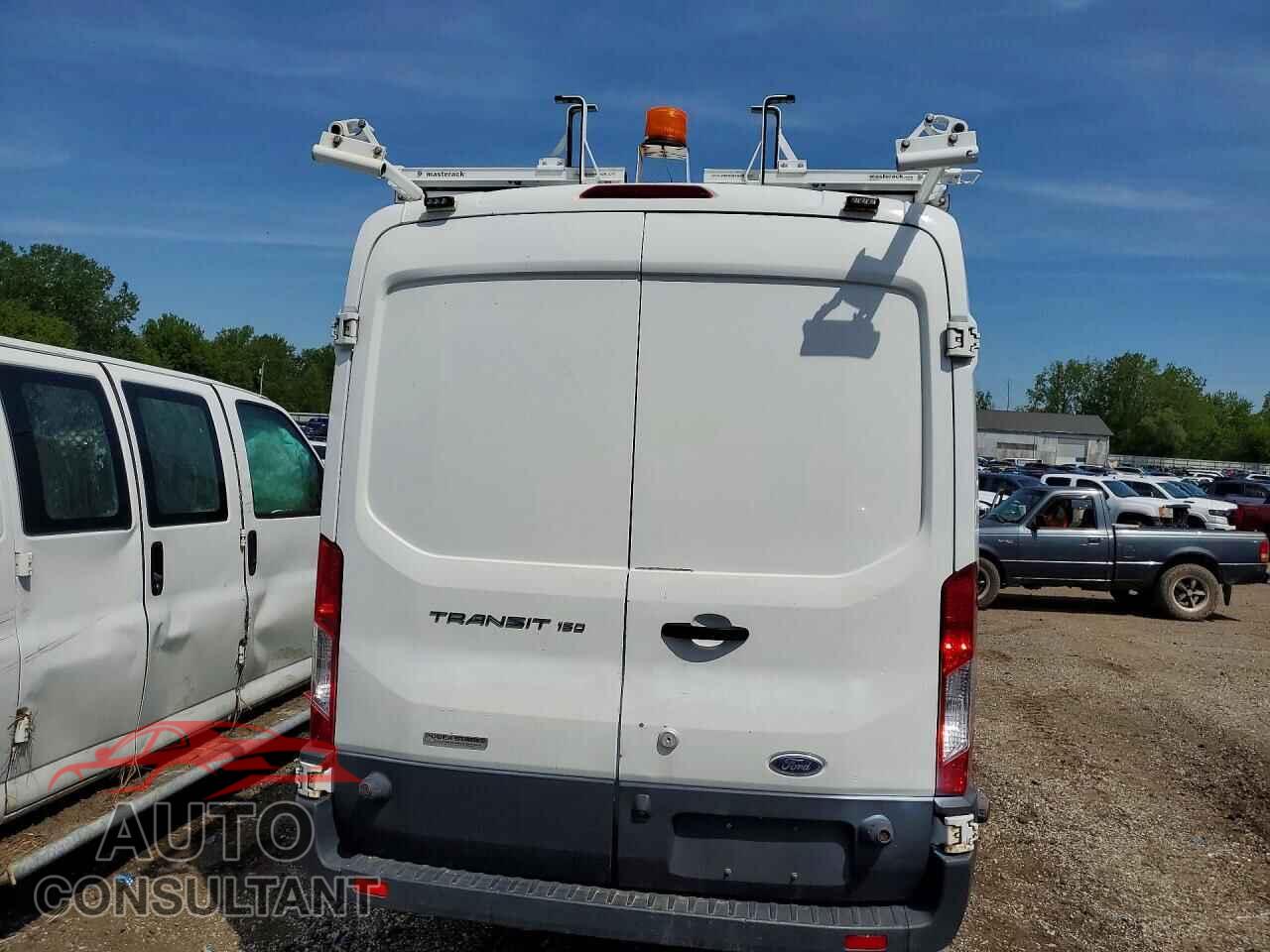 FORD TRANSIT 2016 - 1FTYE2CVXGKB07367