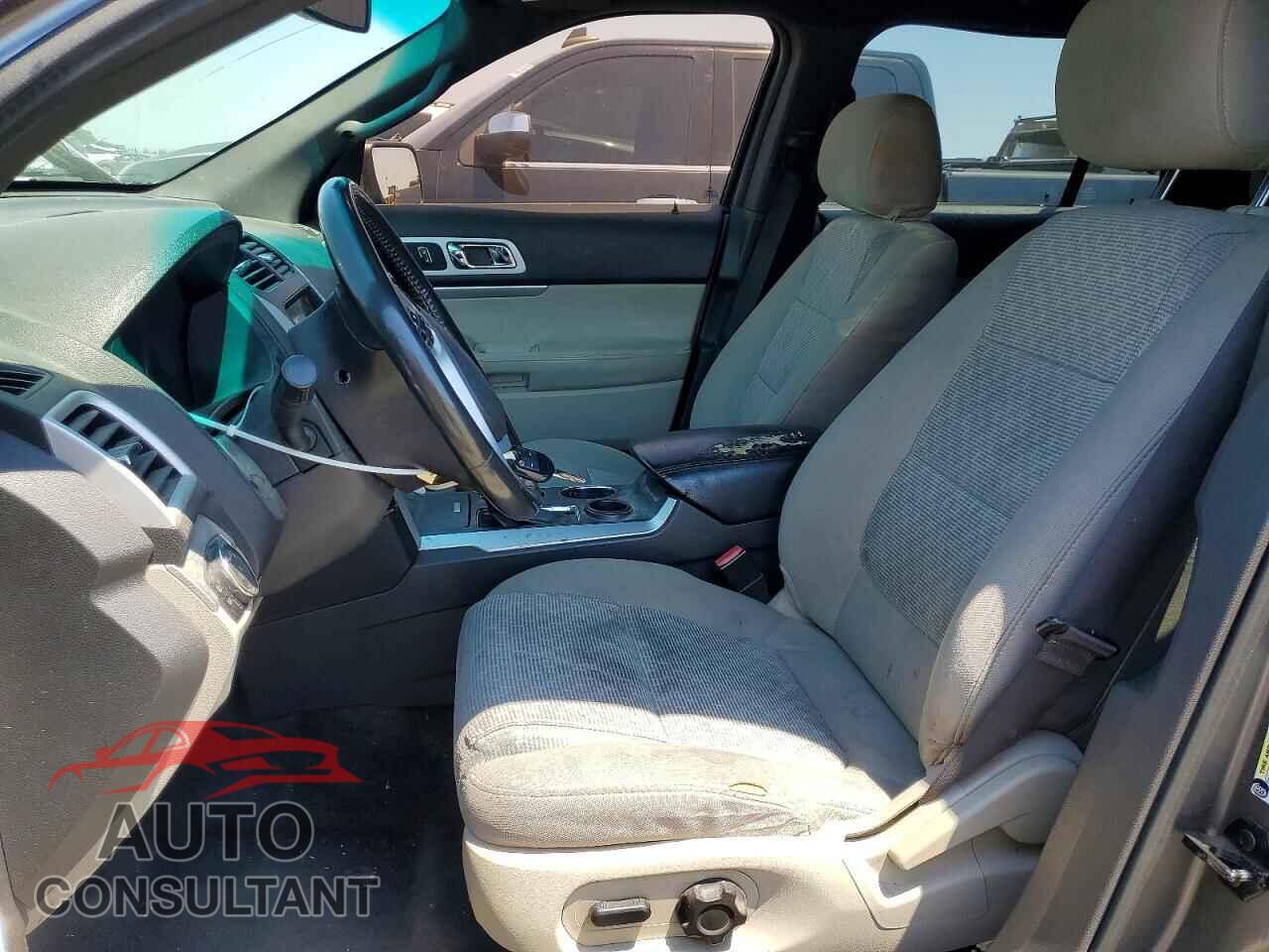 FORD EXPLORER 2012 - 1FMHK7D87CGA95198