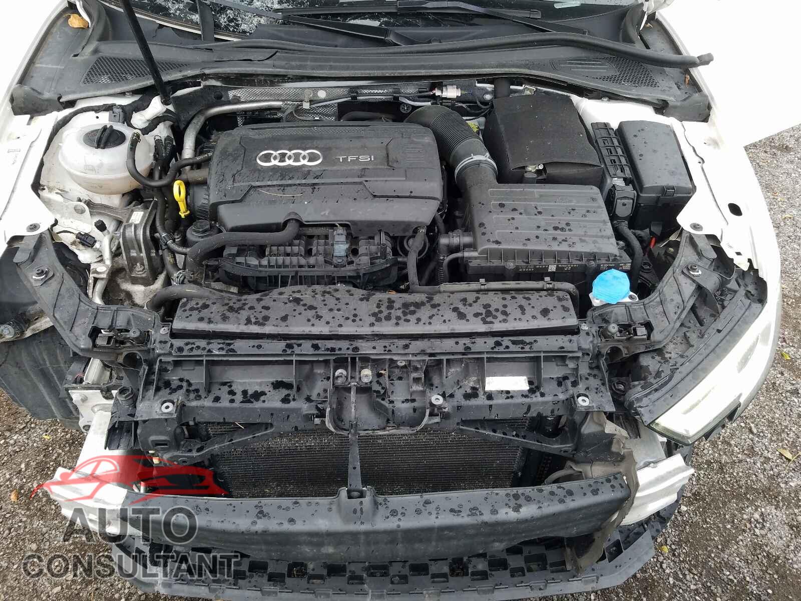 AUDI A3 2017 - WAUB8GFF5H1062468