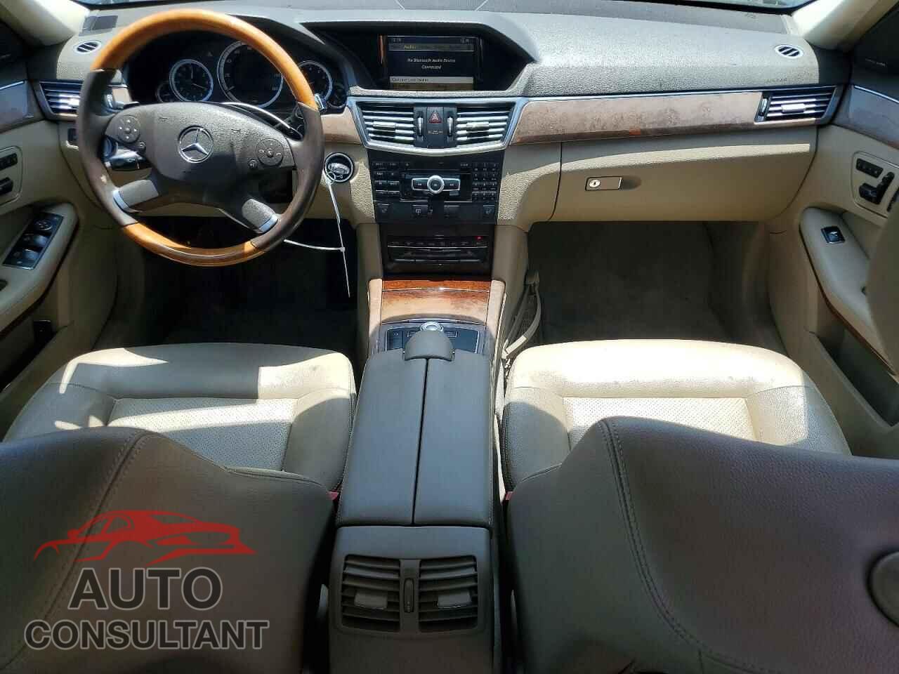 MERCEDES-BENZ E-CLASS 2012 - WDDHF5KB2CA562256