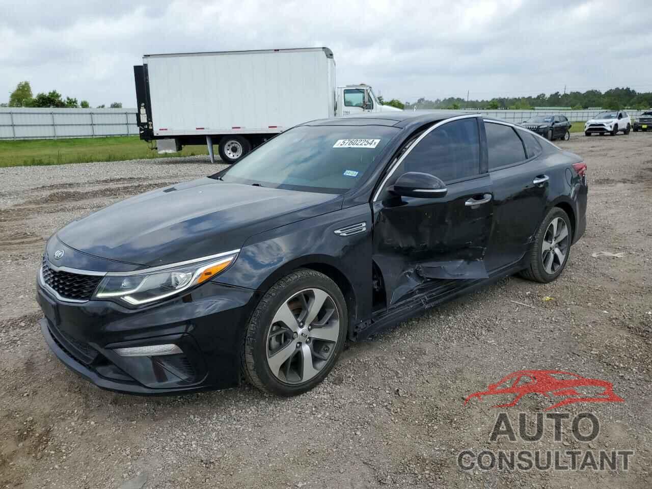 KIA OPTIMA 2019 - 5XXGT4L34KG302377
