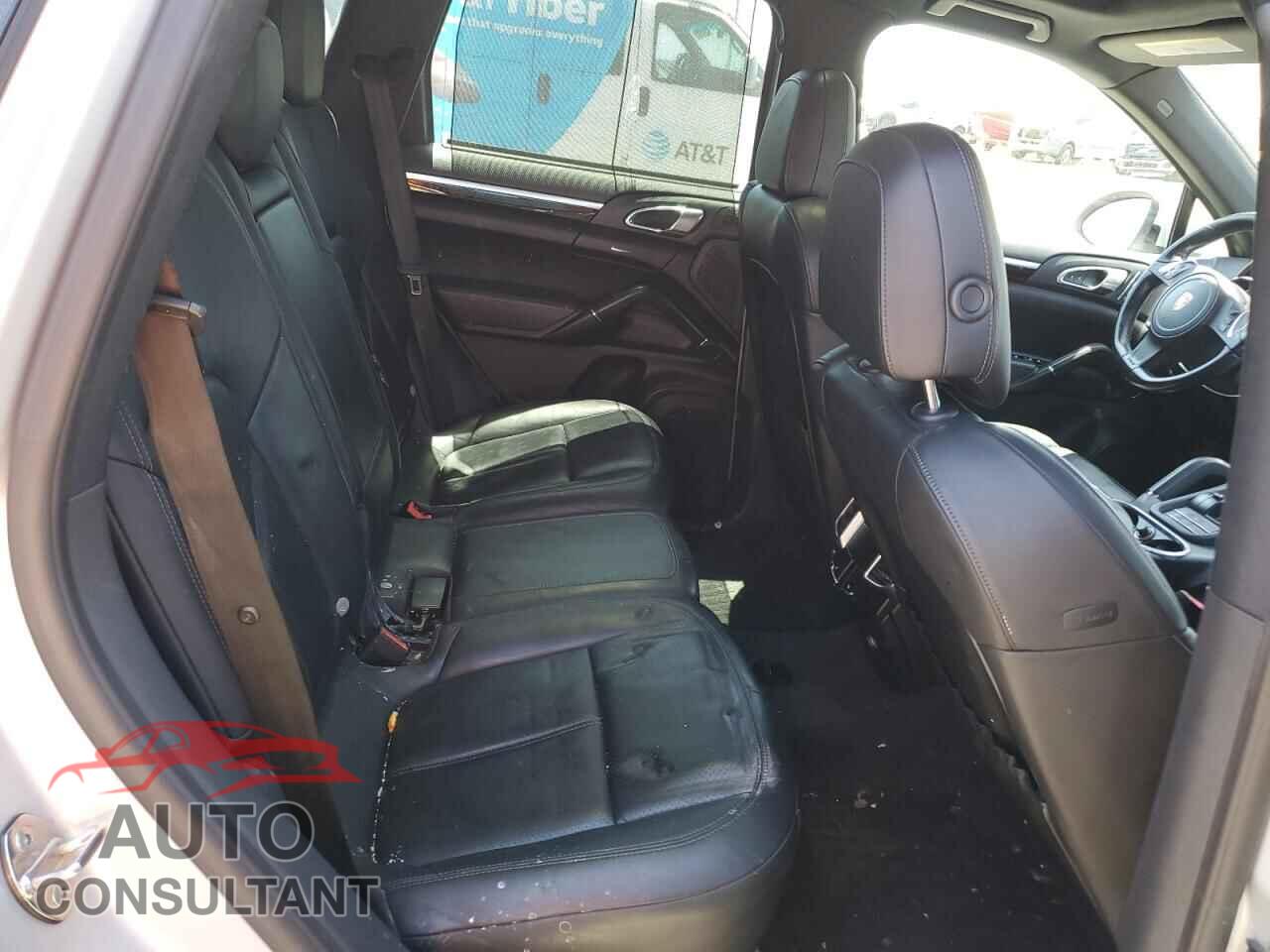 PORSCHE CAYENNE 2013 - WP1AA2A22DLA07032