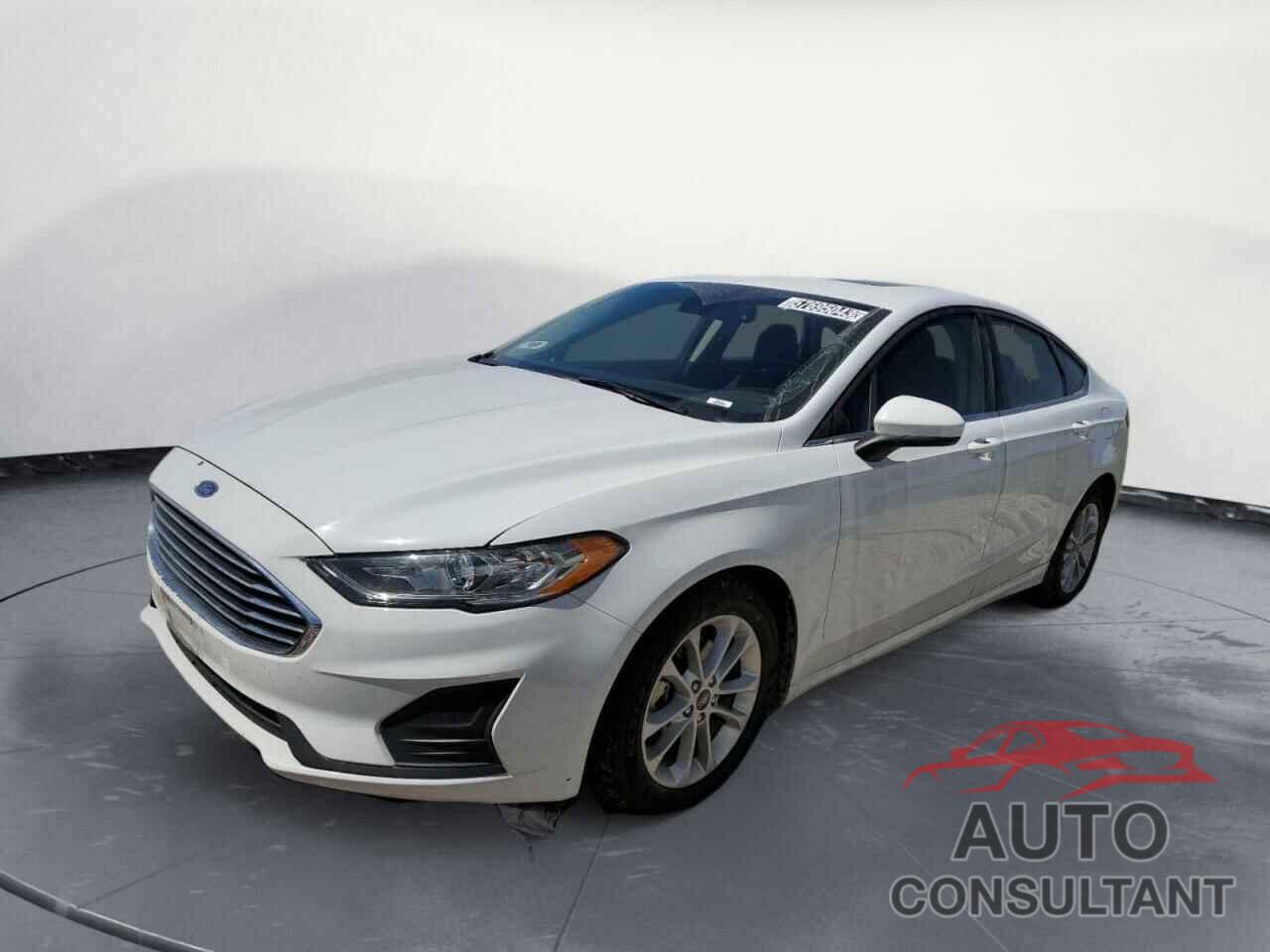 FORD FUSION 2020 - 3FA6P0HD9LR150423