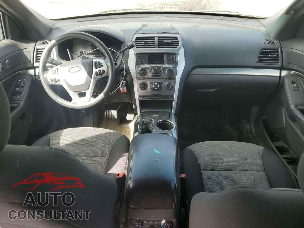 FORD EXPLORER 2014 - 1FM5K8AR7EGB96041