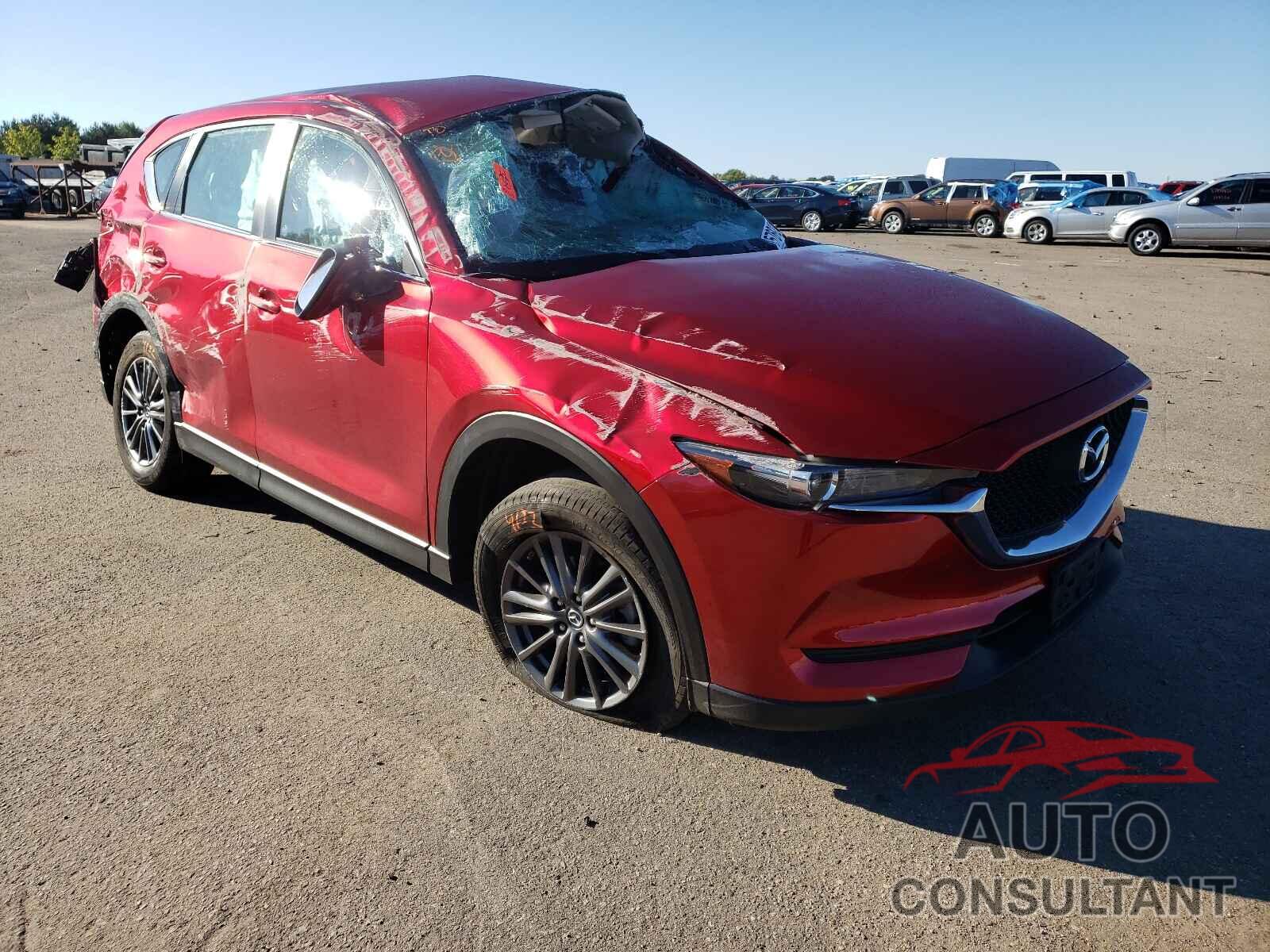 MAZDA CX-5 2019 - JM3KFABM7K0536578
