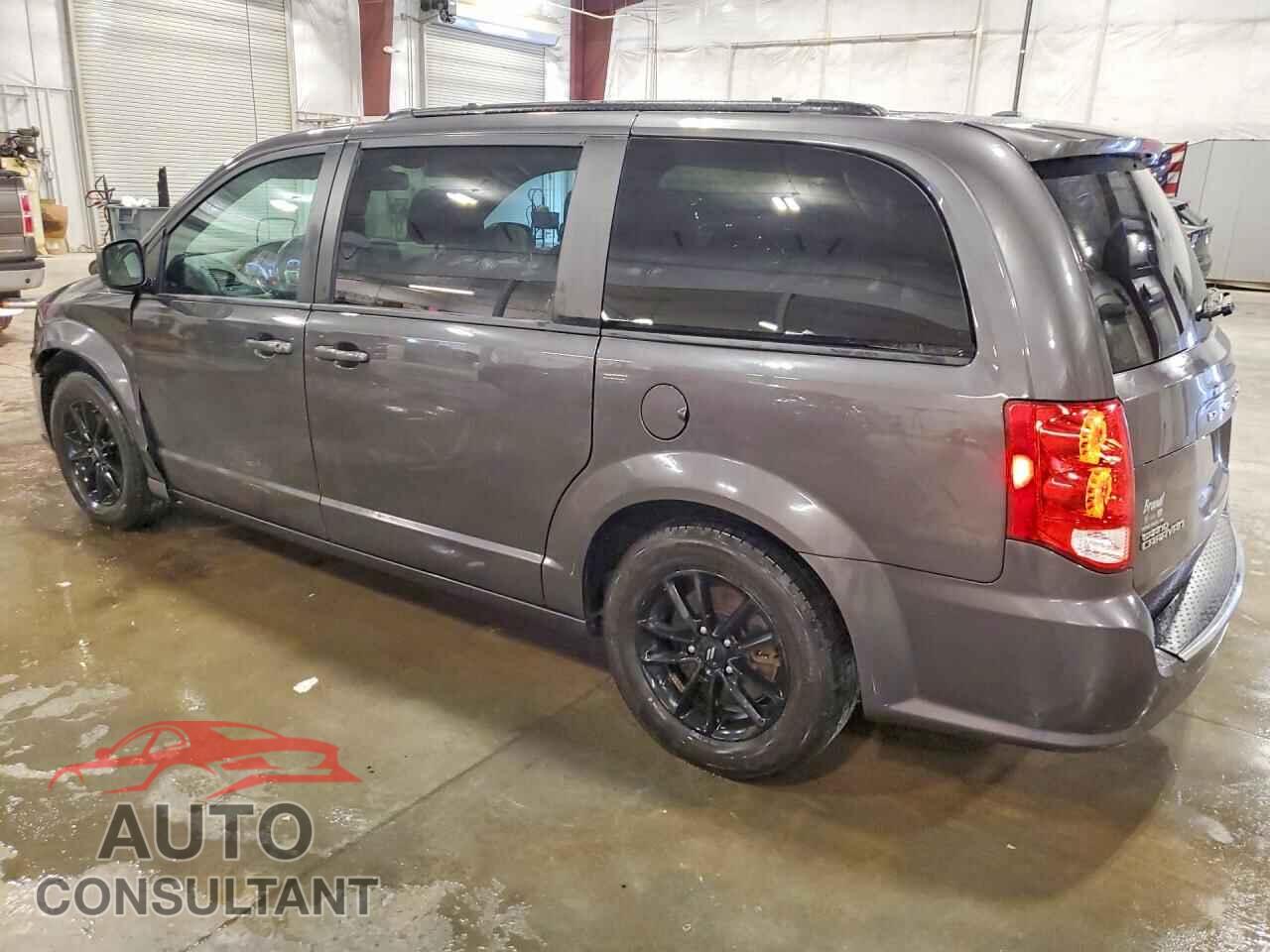 DODGE CARAVAN 2019 - 2C4RDGEG3KR694542