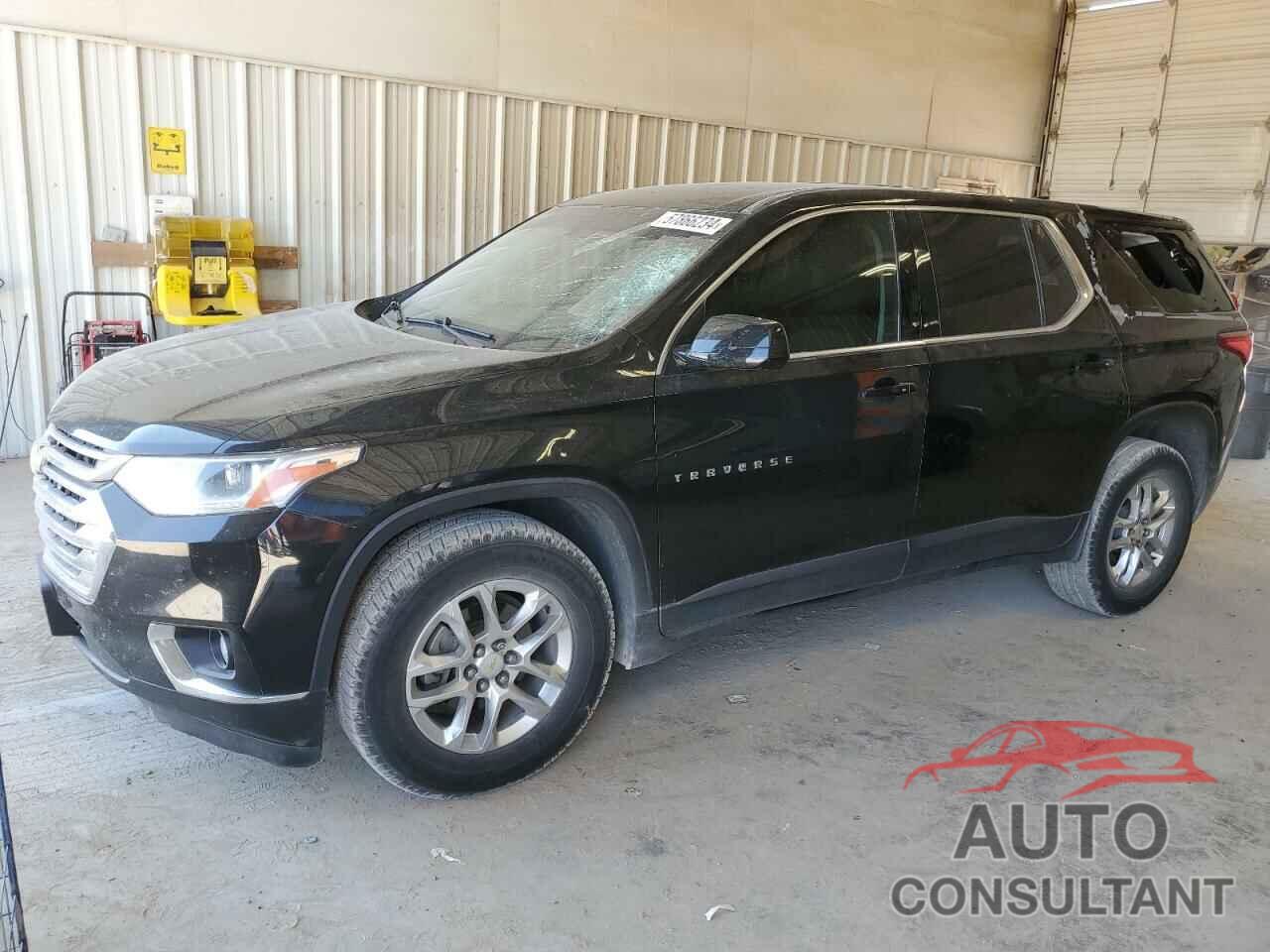 CHEVROLET TRAVERSE 2018 - 1GNEVFKW6JJ195942