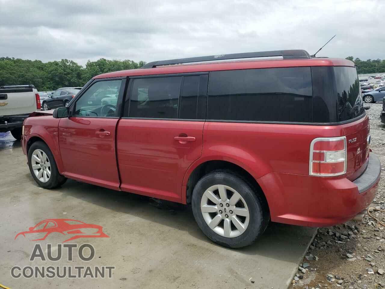 FORD FLEX 2009 - 2FMDK51C59BA02626
