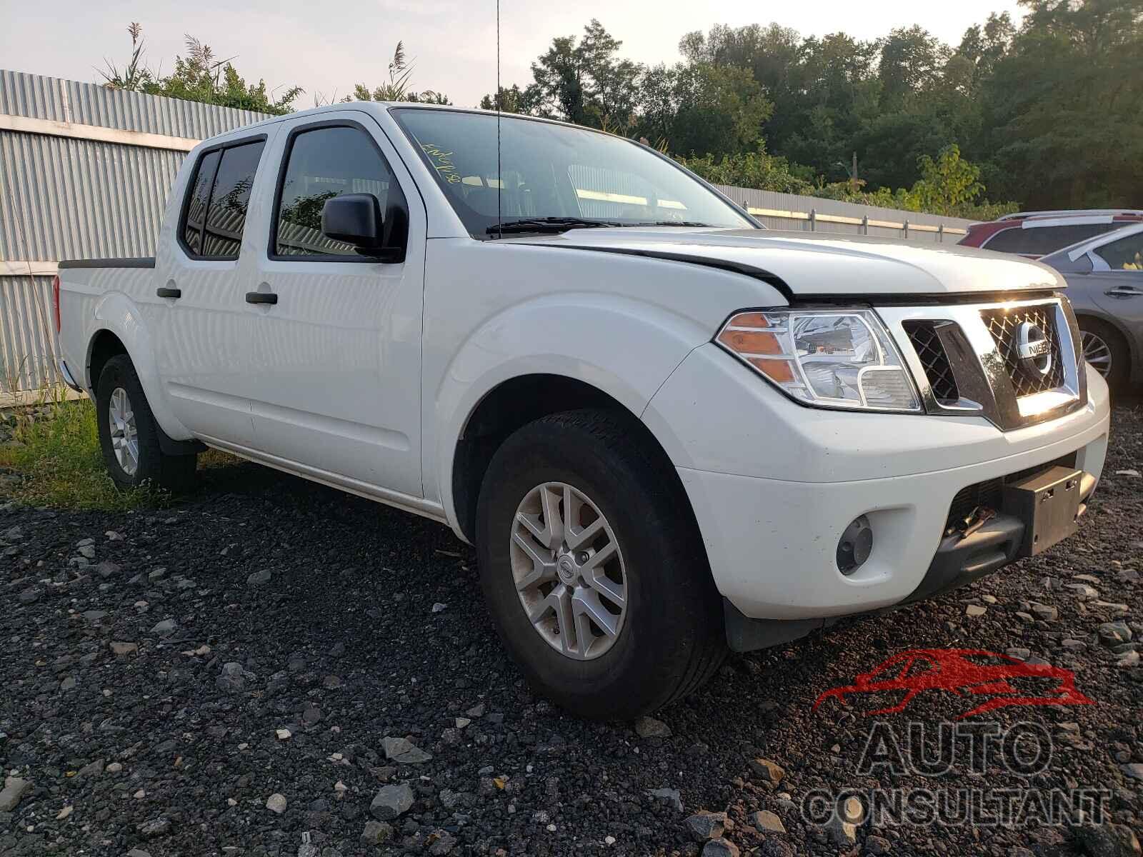 NISSAN FRONTIER 2019 - 1N6AD0ER3KN879867