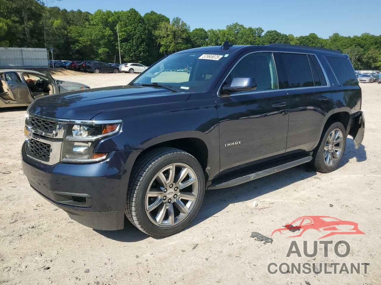 CHEVROLET TAHOE 2020 - 1GNSKBKC8LR226445