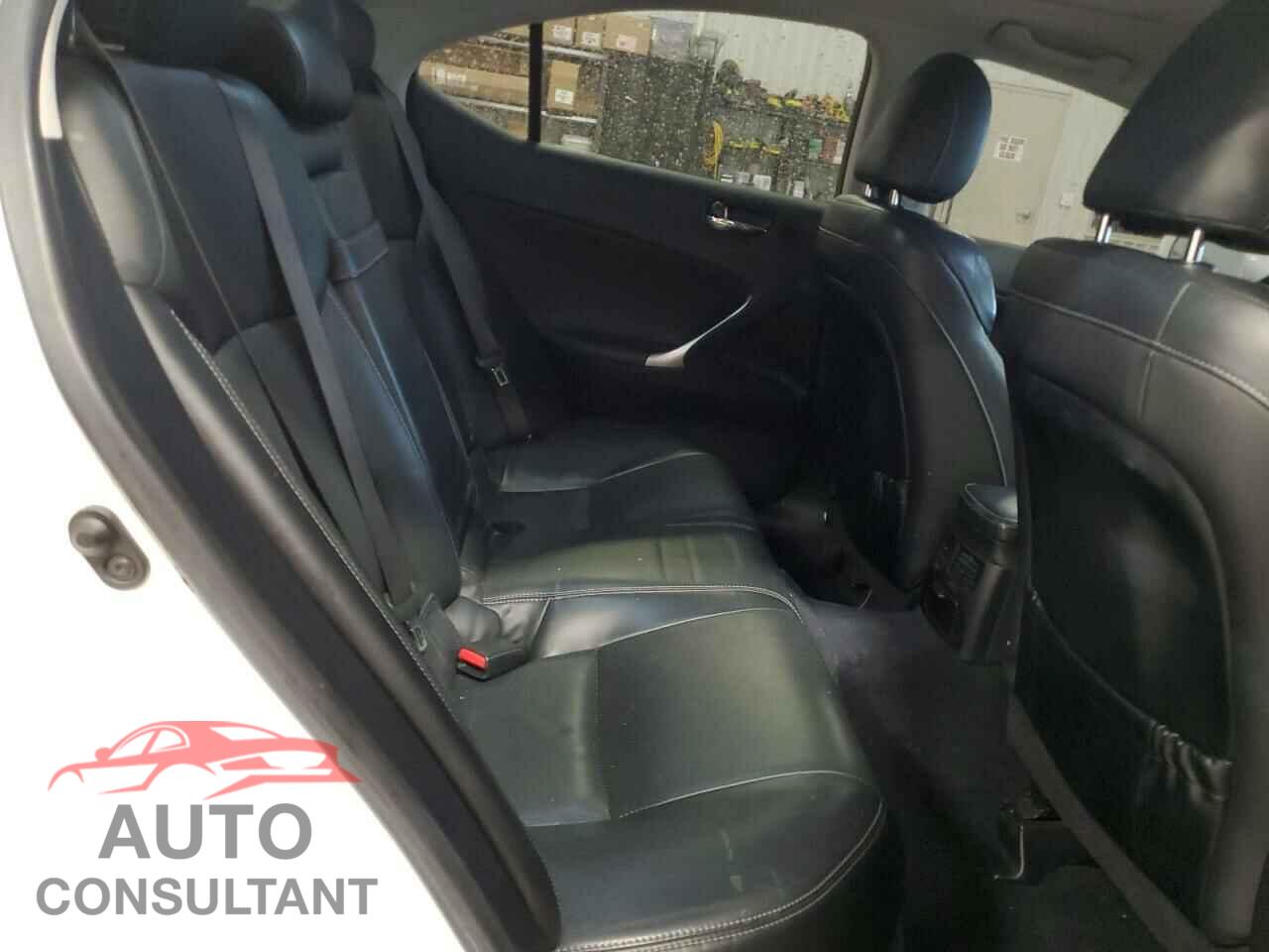 LEXUS IS 2009 - JTHBK262X95094815