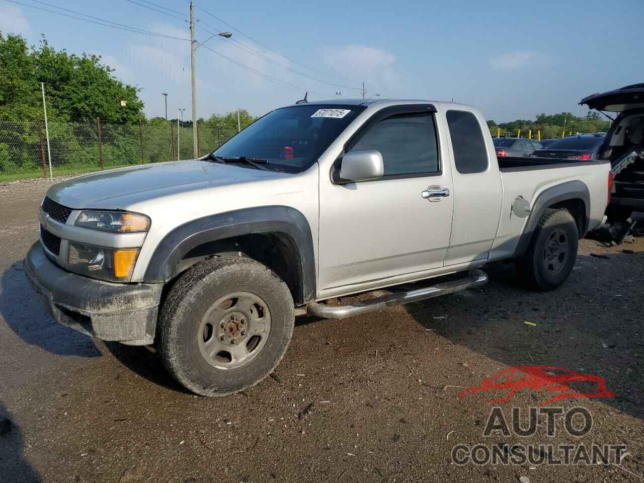 CHEVROLET COLORADO 2012 - 1GCJTBF95C8156313