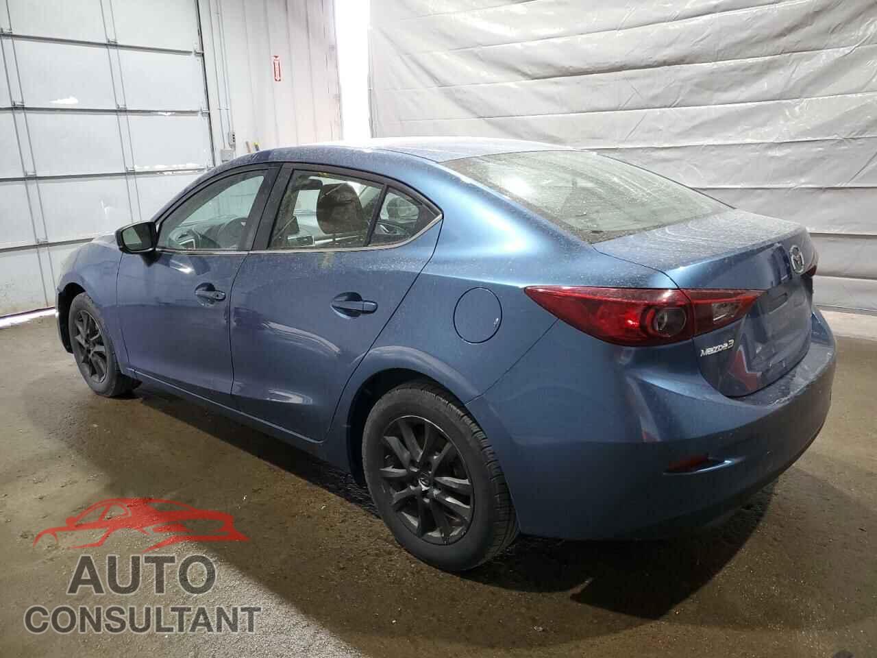 MAZDA 3 2017 - 3MZBN1U71HM149935