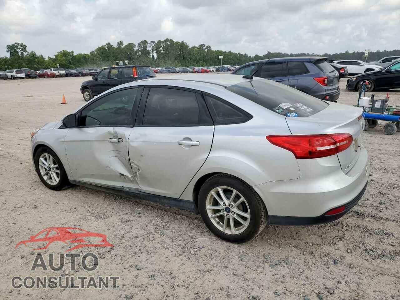 FORD FOCUS 2016 - 1FADP3F20GL244995
