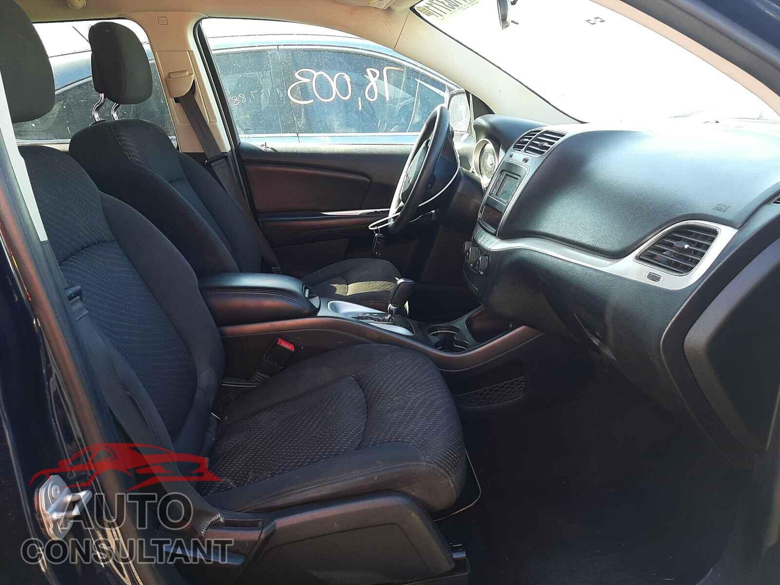 DODGE JOURNEY 2017 - 3C4PDCBG0HT531180