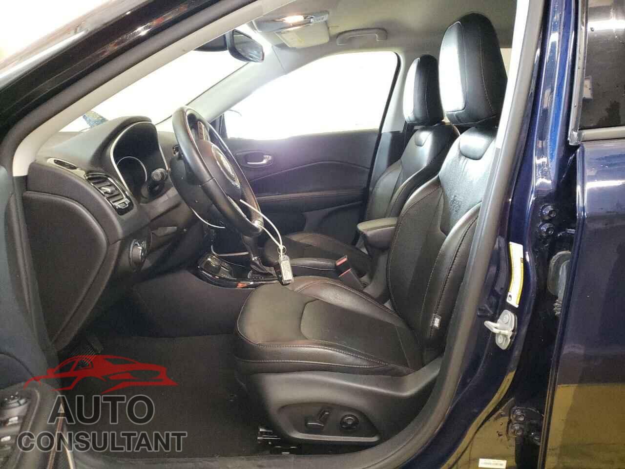 JEEP COMPASS 2020 - 3C4NJDCBXLT193823
