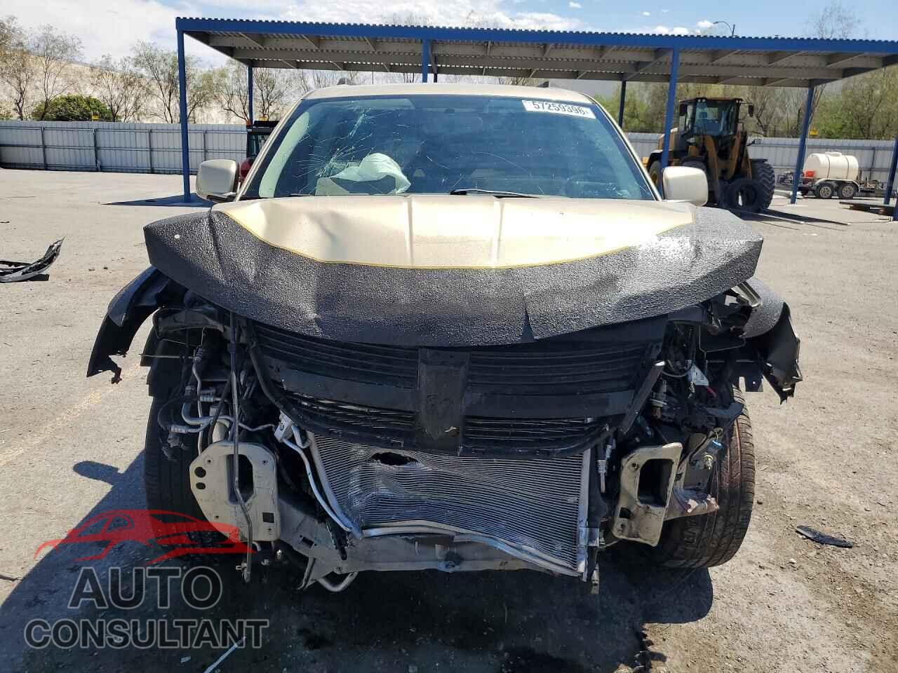 DODGE JOURNEY 2010 - 3D4PG5FV5AT117221