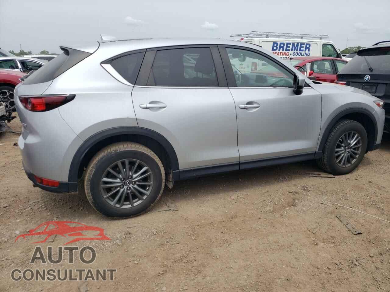 MAZDA CX-5 2017 - JM3KFBCL7H0153597
