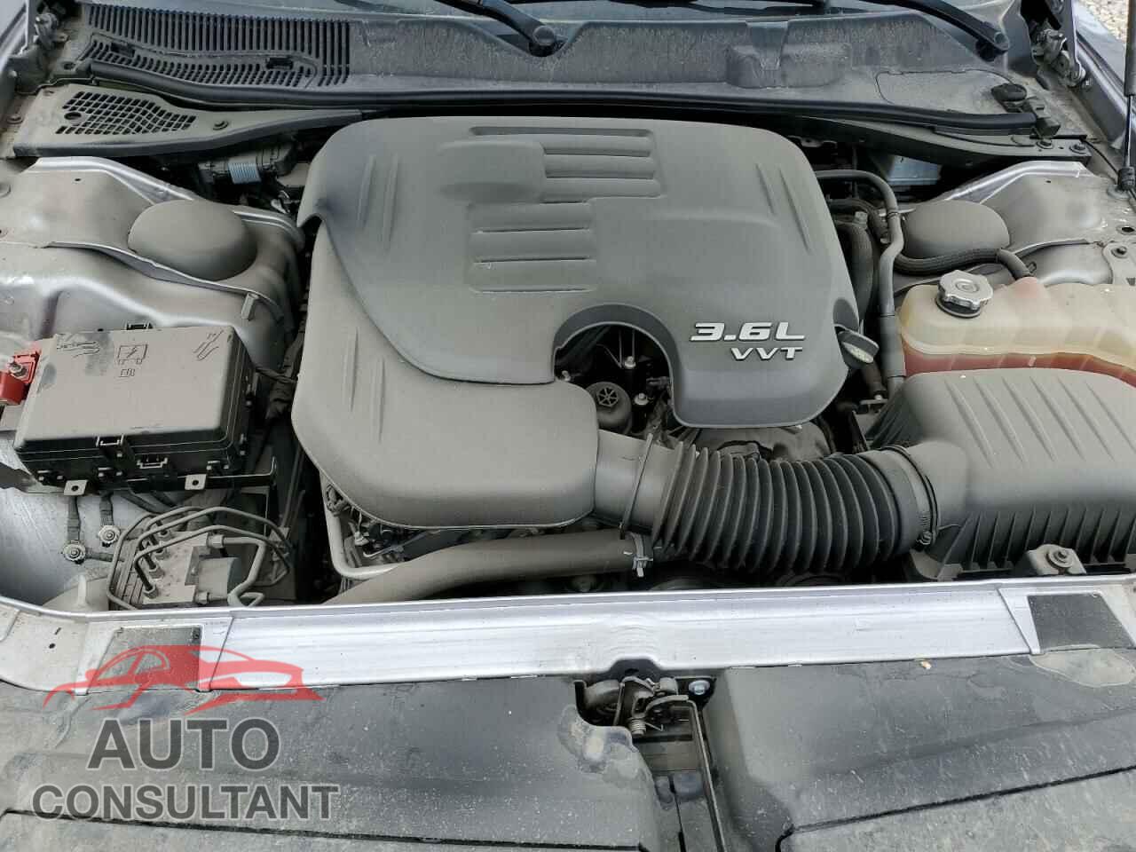 DODGE CHALLENGER 2018 - 2C3CDZAG5JH132674