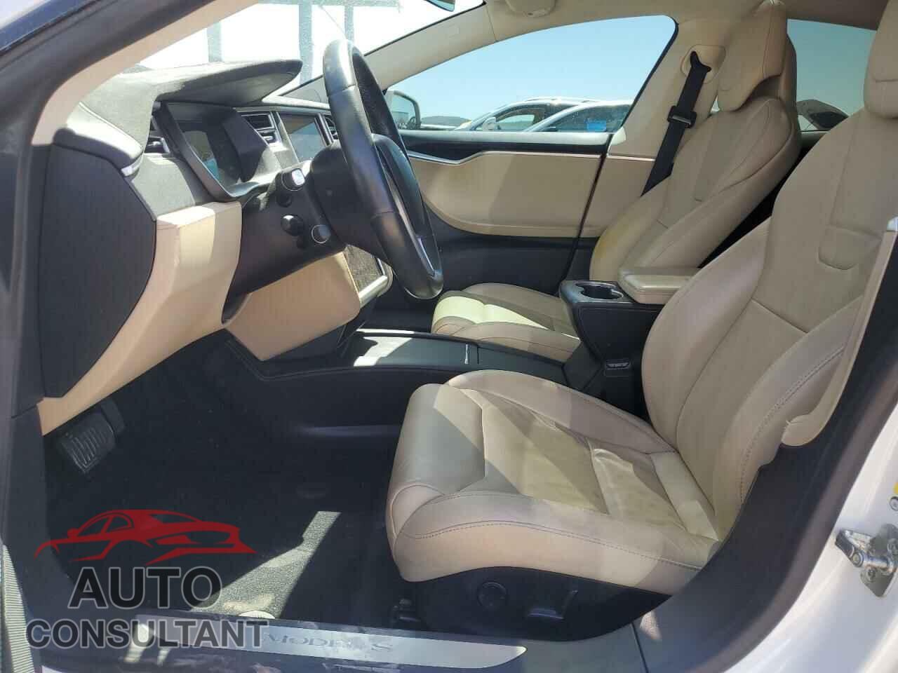 TESLA MODEL S 2017 - 5YJSA1E13HF190581