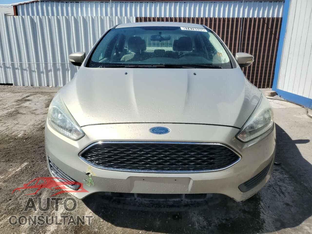 FORD FOCUS 2016 - 1FADP3F23GL246580