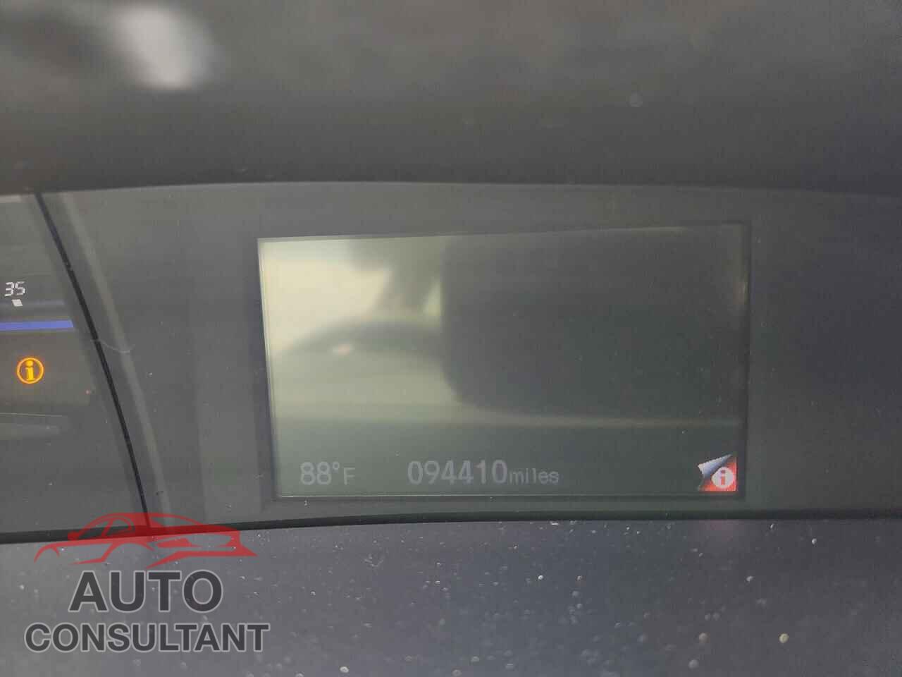 HONDA CIVIC 2013 - 19XFB2F82DE032183