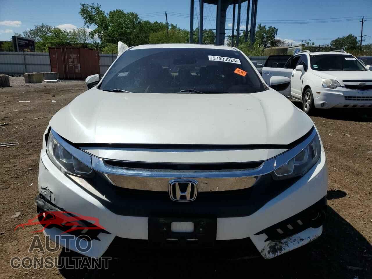 HONDA CIVIC 2017 - 19XFC2F70HE053883