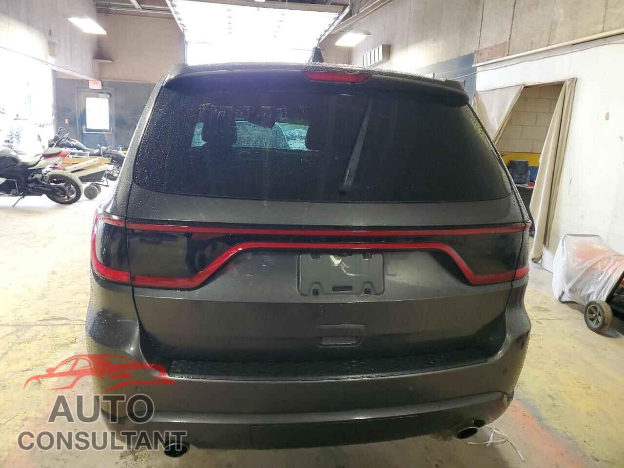 DODGE DURANGO 2017 - 1C4SDJCT7HC797205