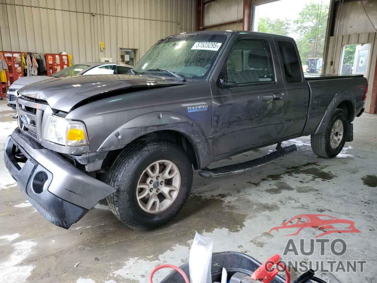 FORD RANGER 2011 - 1FTLR4FE7BPA70943