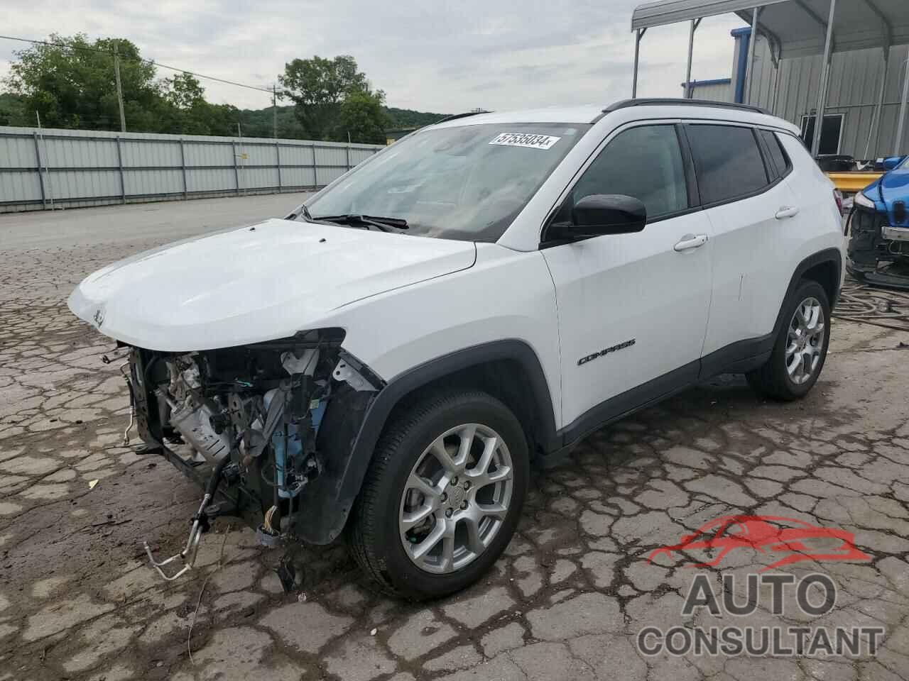 JEEP COMPASS 2022 - 3C4NJDFB6NT212639