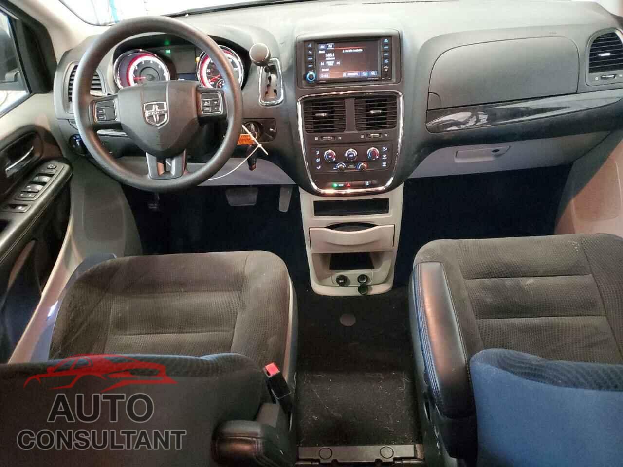 DODGE CARAVAN 2019 - 2C4RDGBG3KR582750