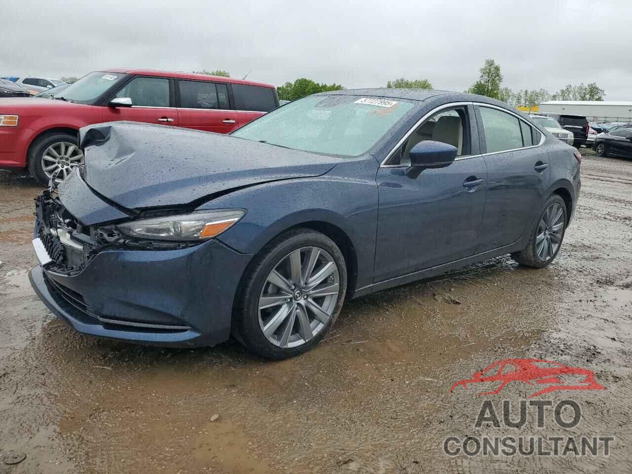 MAZDA 6 2020 - JM1GL1VM6L1516319