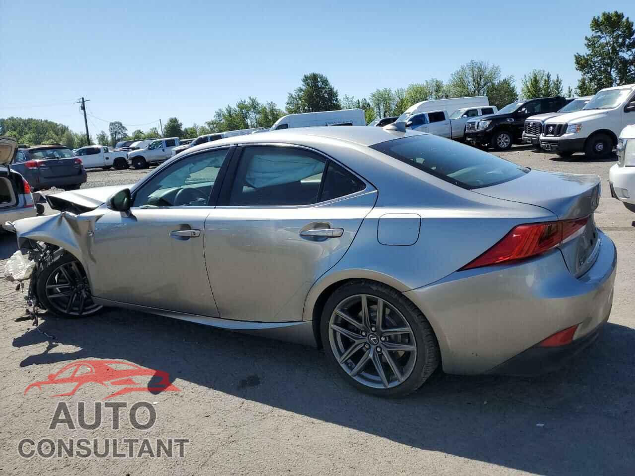 LEXUS IS 2018 - JTHBA1D27J5076034