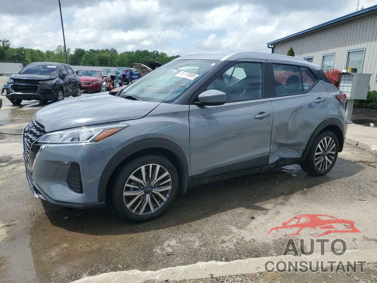 NISSAN KICKS 2024 - 3N1CP5CVXRL541802