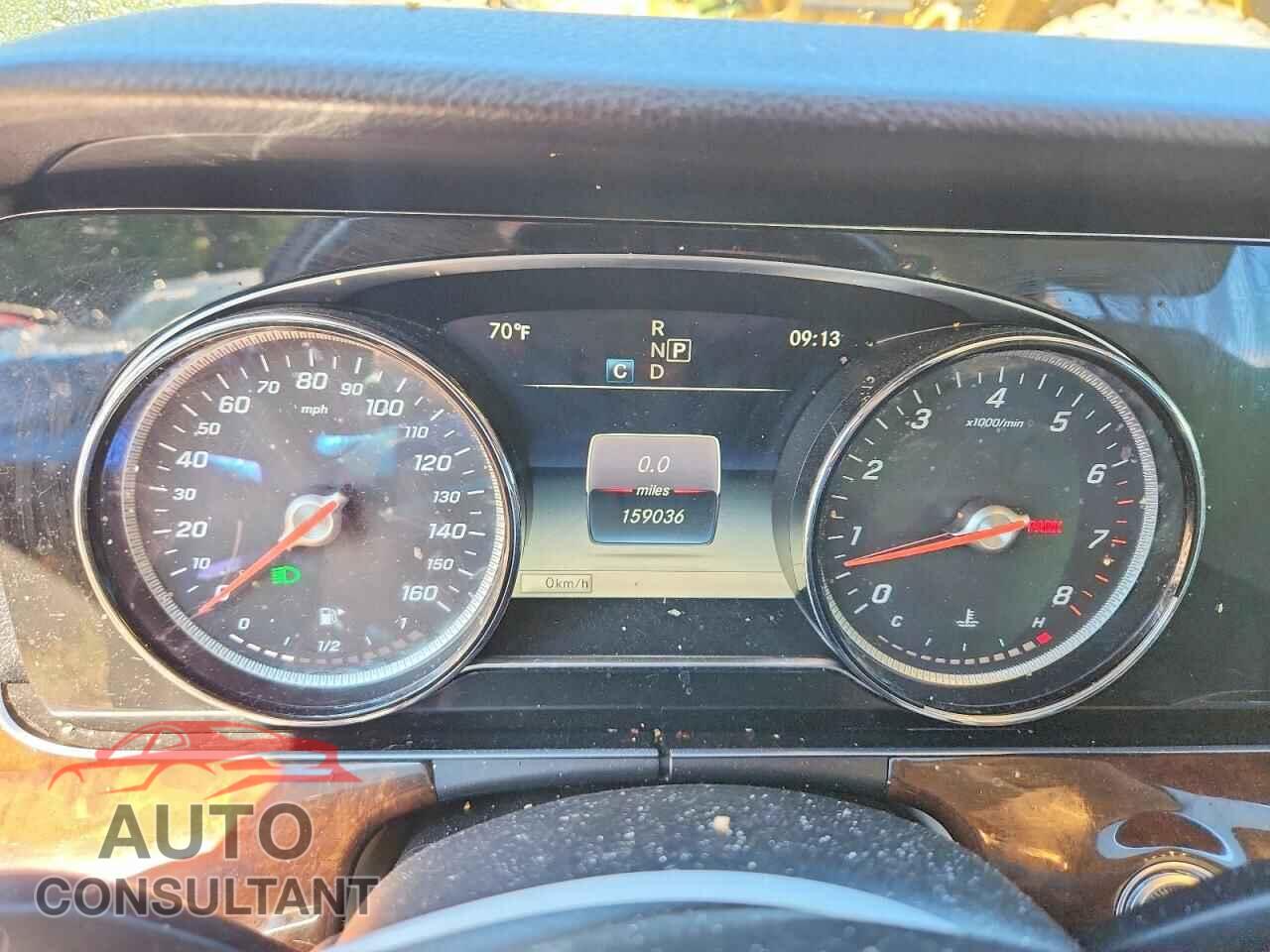MERCEDES-BENZ E-CLASS 2018 - WDDZF4KB2JA371562