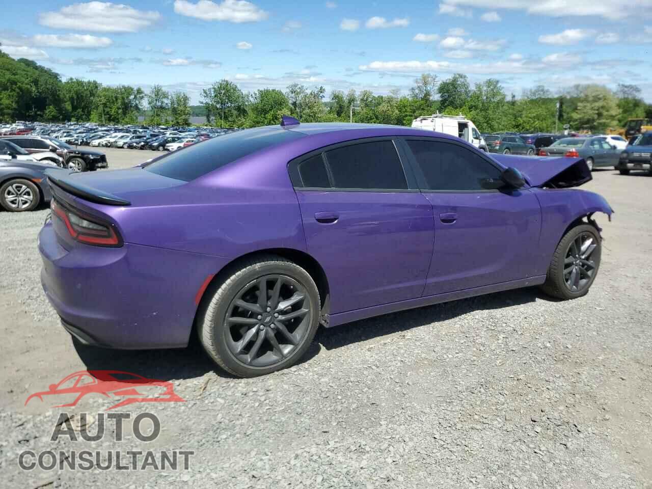 DODGE CHARGER 2023 - 2C3CDXJG8PH691438