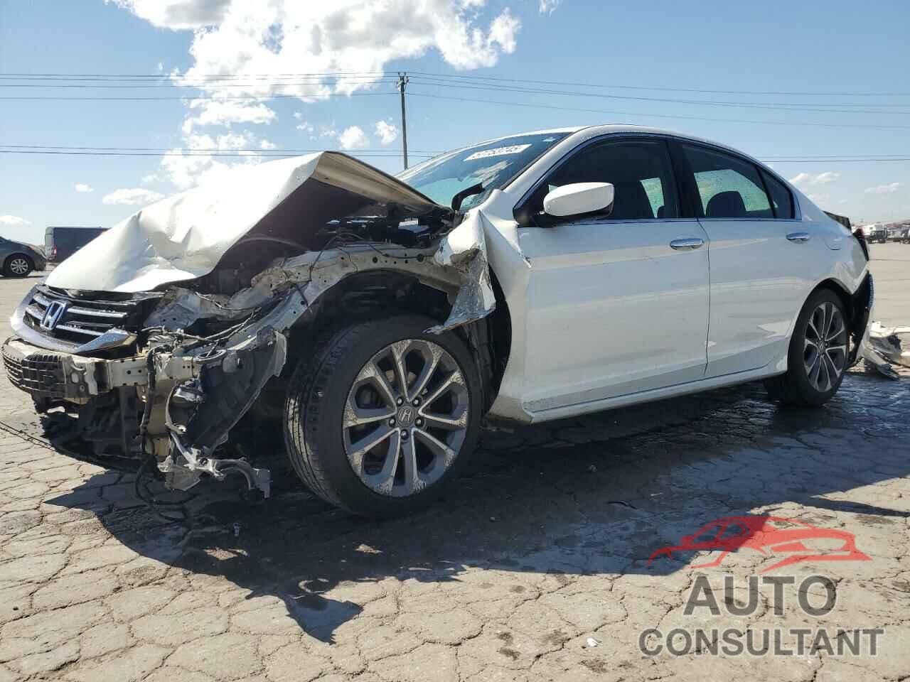 HONDA ACCORD 2014 - 1HGCR2F51EA057182