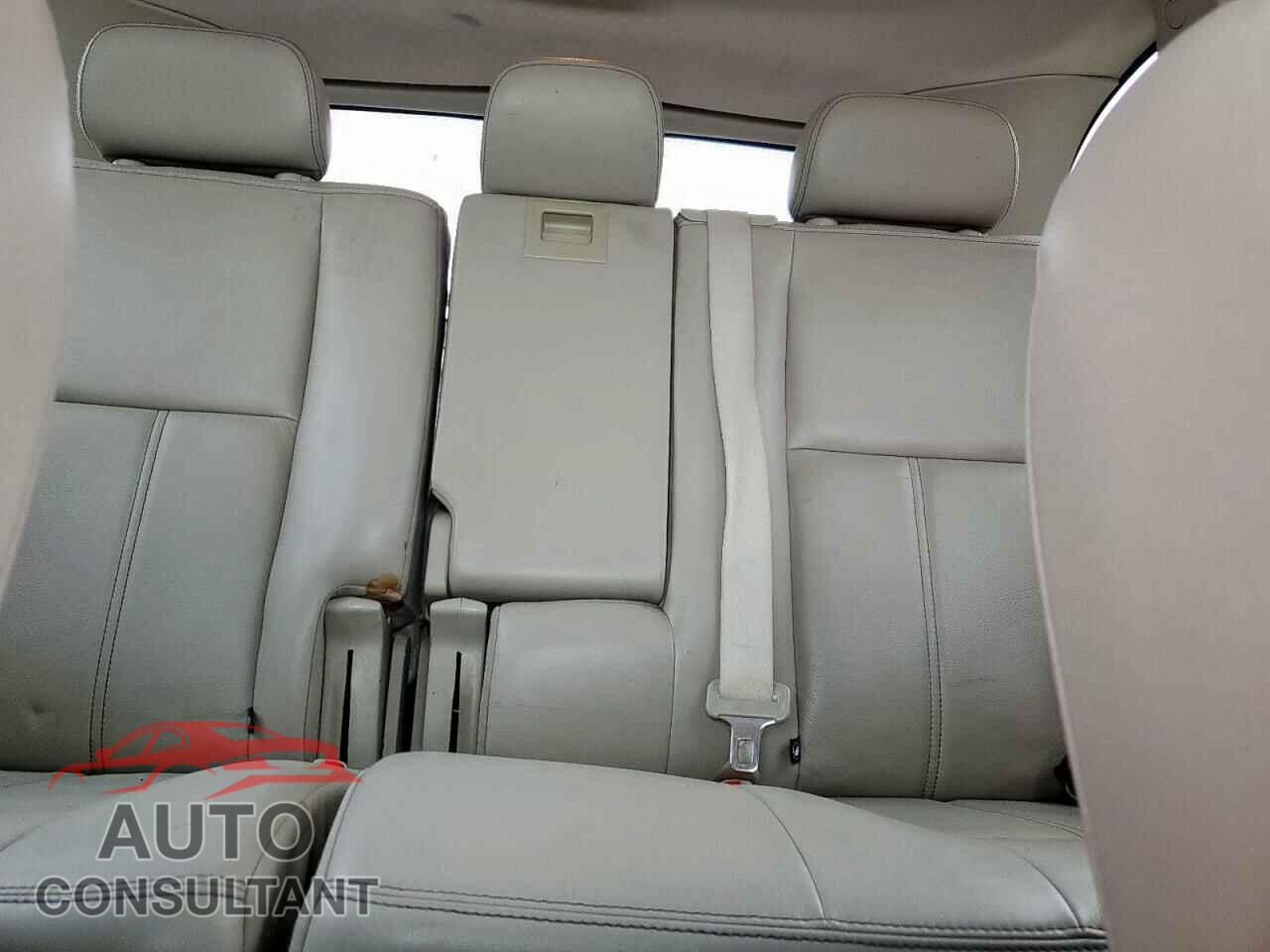 FORD EDGE 2010 - 2FMDK3KC7ABA86102