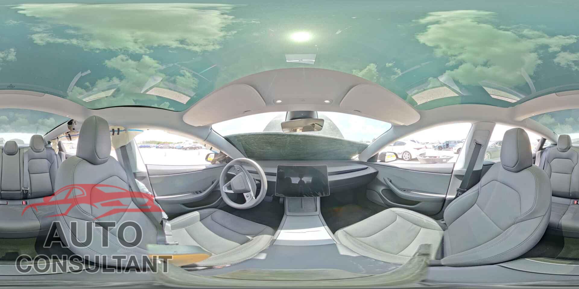 TESLA MODEL 3 2026 - 5YJ3E1EA5TF170592