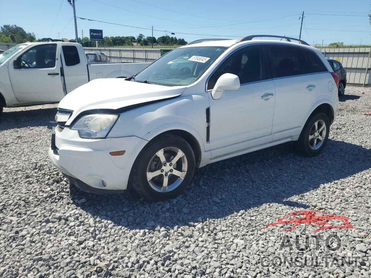 CHEVROLET CAPTIVA 2013 - 3GNFL3EK4DS521659