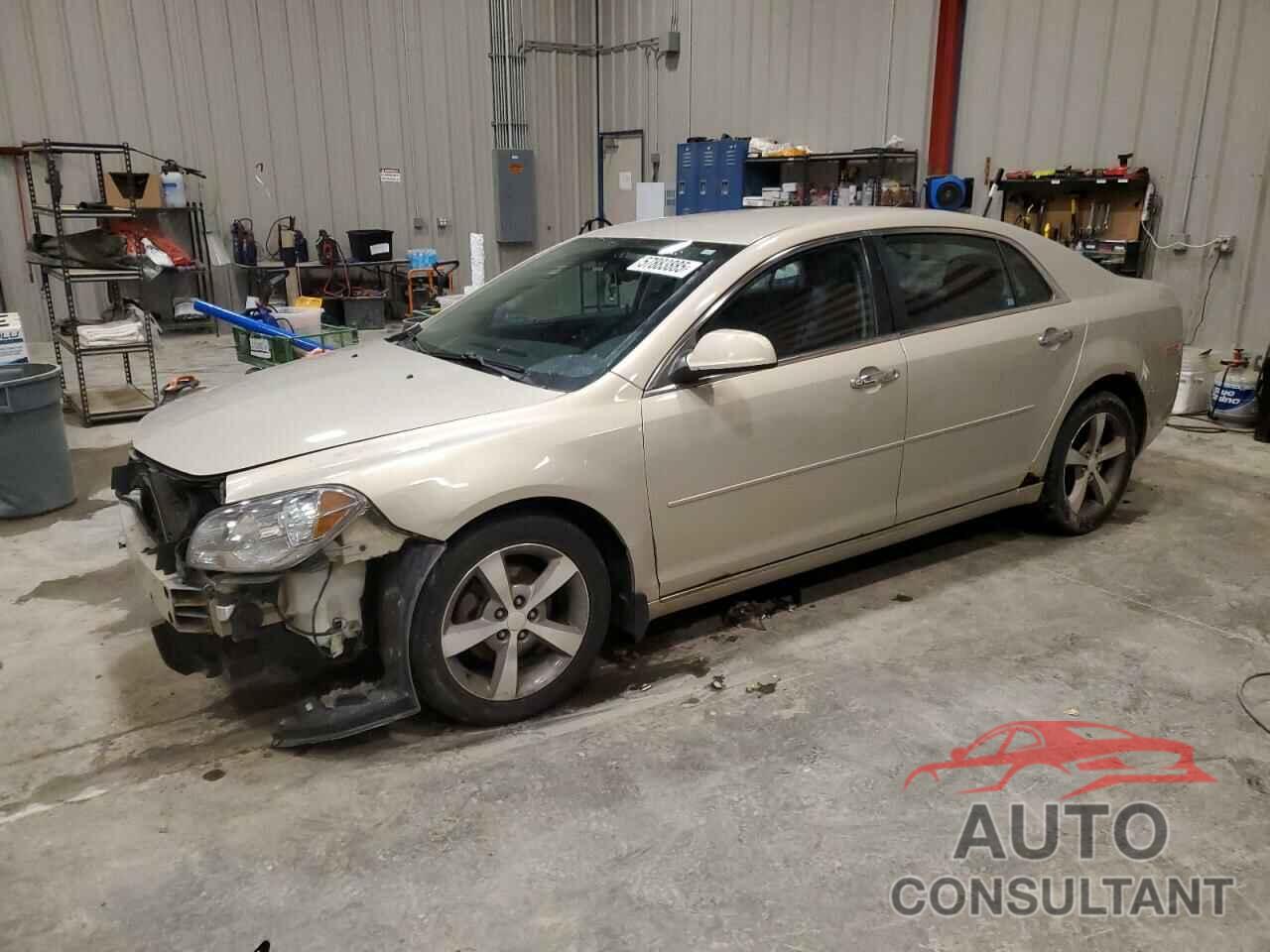 CHEVROLET MALIBU 2012 - 1G1ZC5E08CF264002