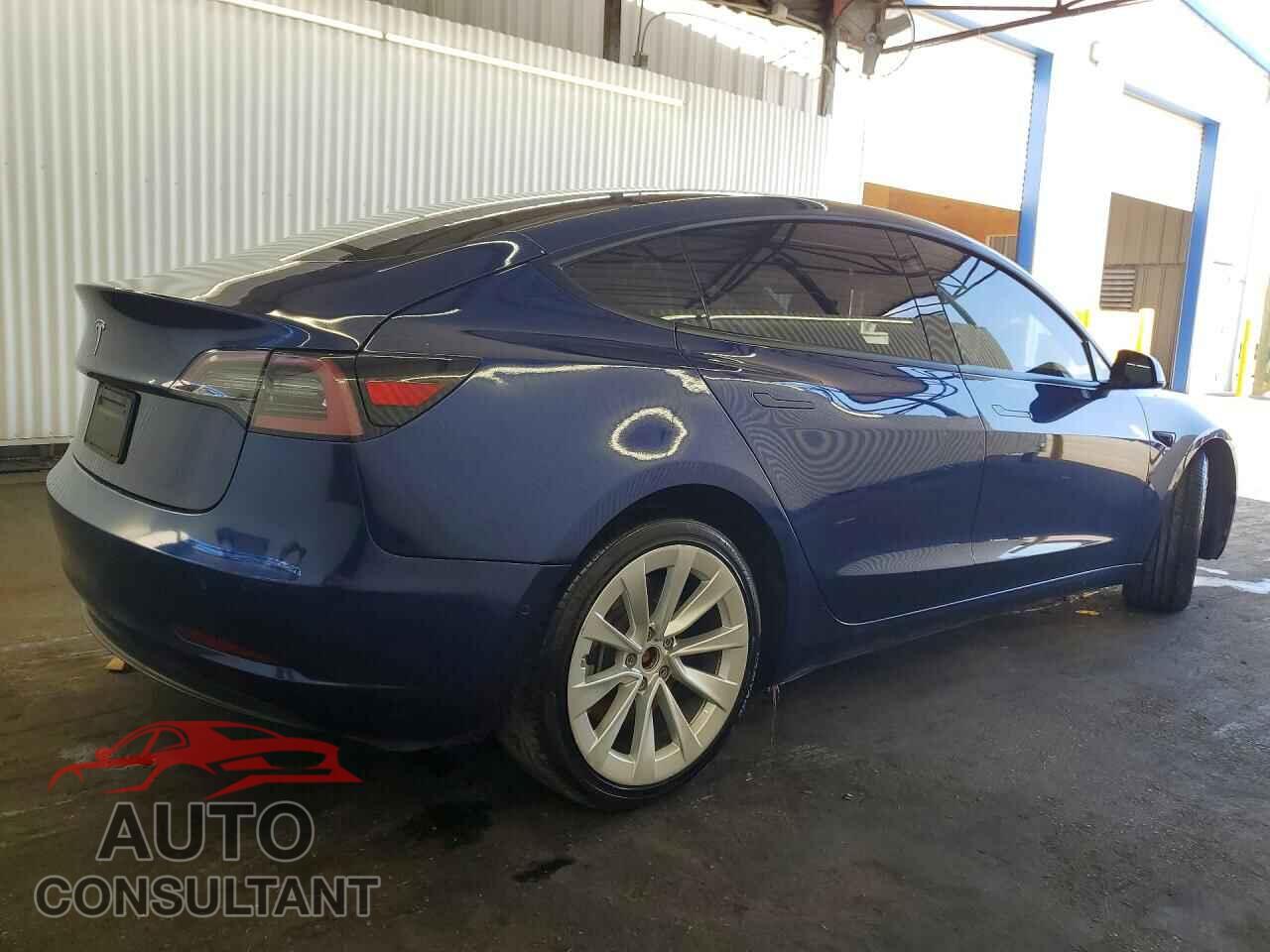TESLA MODEL 3 2022 - 5YJ3E1EA1NF370145