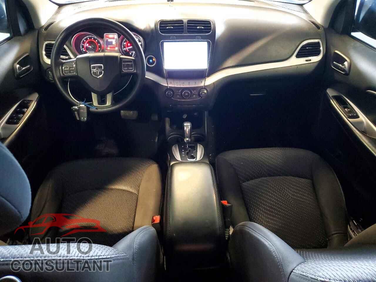 DODGE JOURNEY 2014 - 3C4PDCAB5ET281551