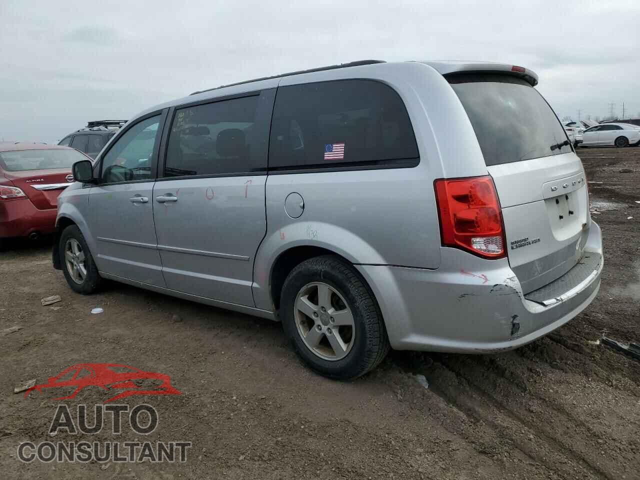 DODGE CARAVAN 2012 - 2C4RDGCG3CR137330