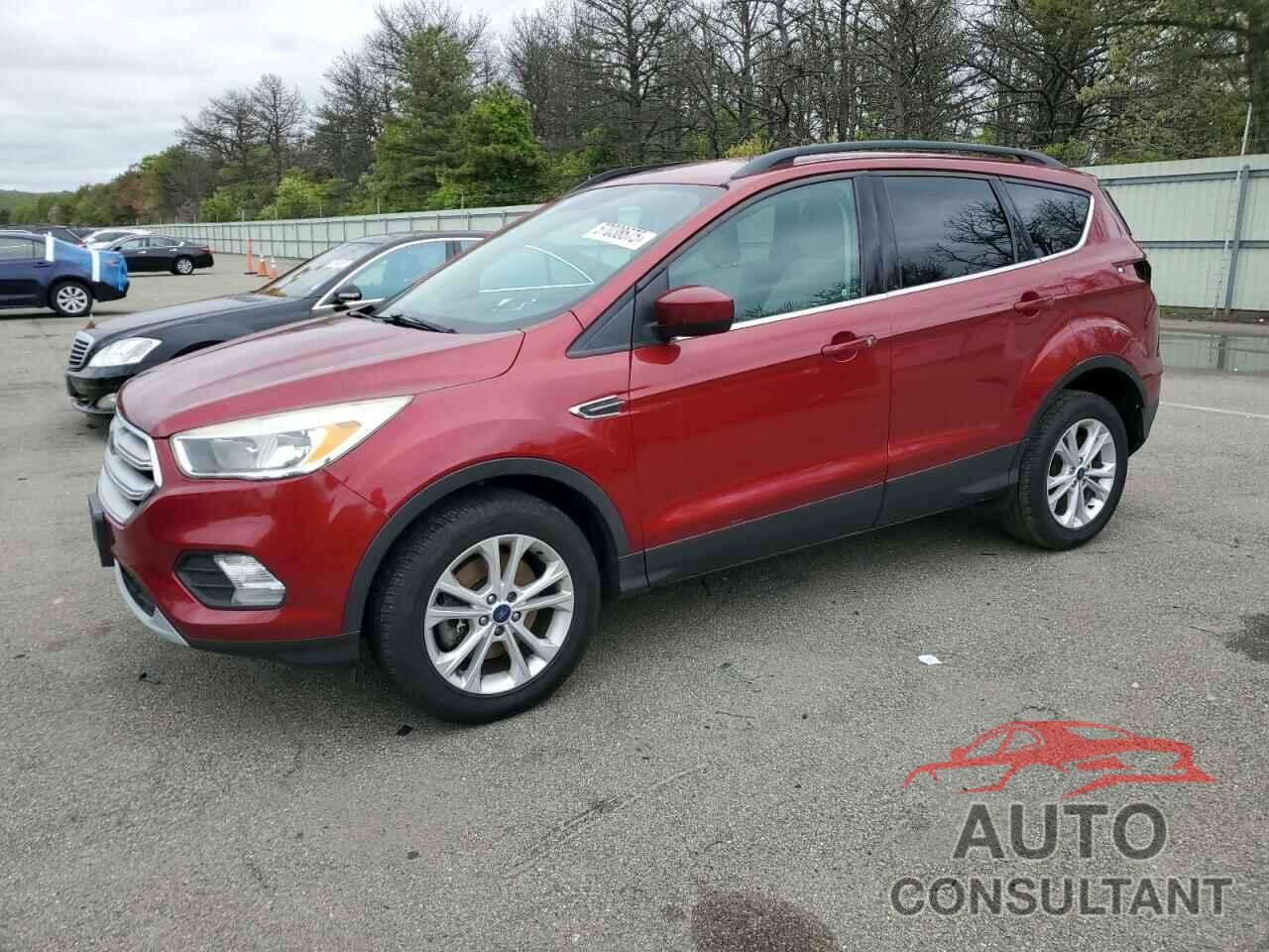 FORD ESCAPE 2018 - 1FMCU9GD7JUB01668