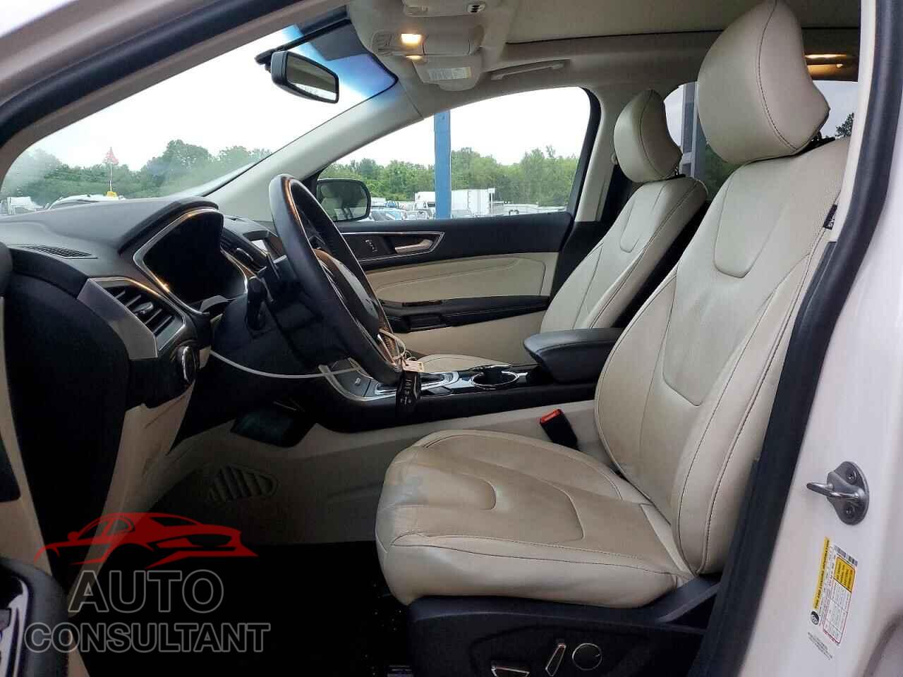 FORD EDGE 2017 - 2FMPK4K97HBB19312