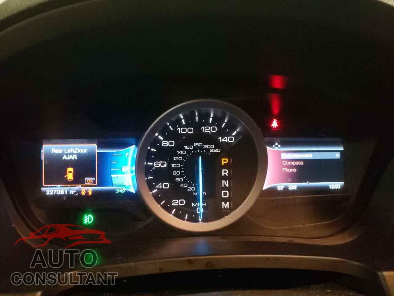 FORD EXPLORER 2015 - 1FM5K8D88FGA93862